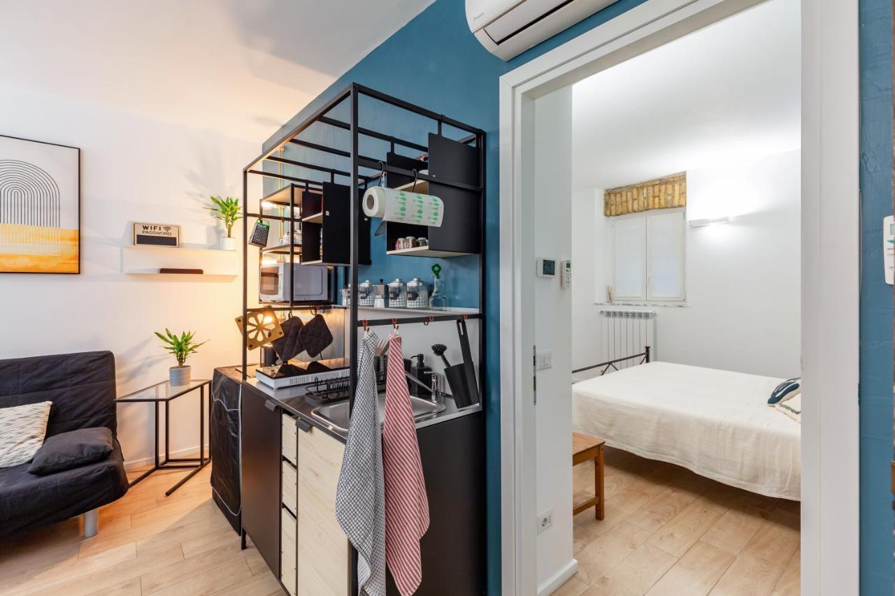 Suityrhome San Pietro 99 Roma Dış mekan fotoğraf