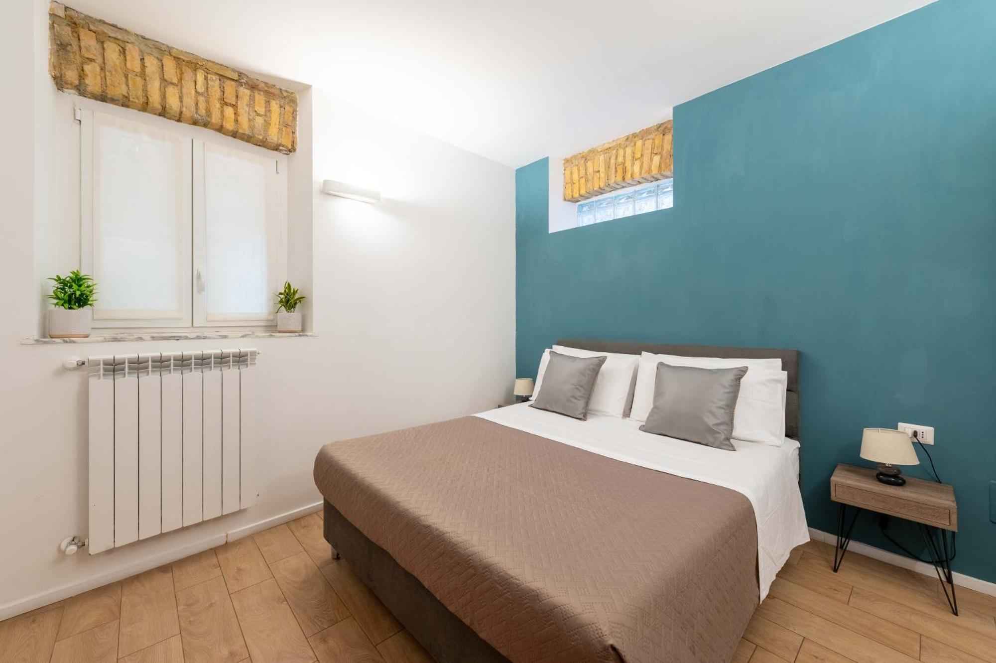 Suityrhome San Pietro 99 Roma Dış mekan fotoğraf