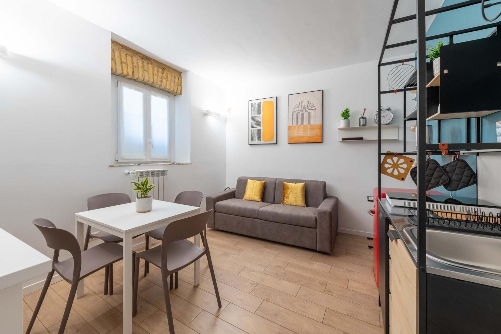 Suityrhome San Pietro 99 Roma Dış mekan fotoğraf